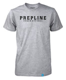 Prepline Crew Tee | 2 Colors