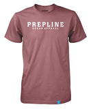 Prepline Crew Tee | 2 Colors