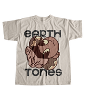 Earth Tones Globe Tee