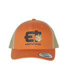 ET-Combonation Logo Retro Trucker