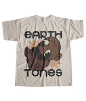 Earth Tones Tee