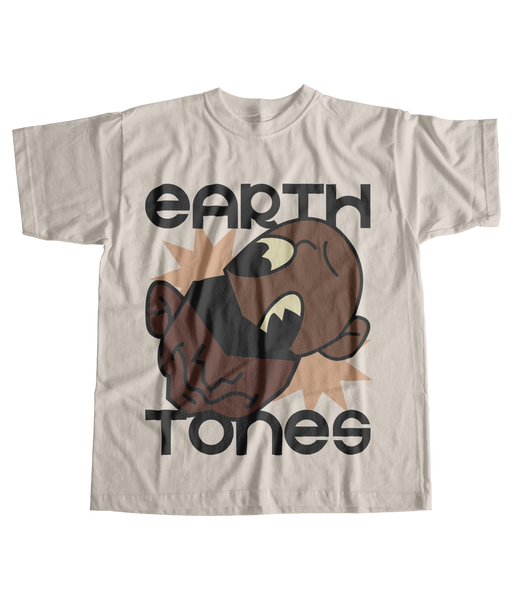 Earth Tones Tee